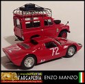 1964 - Land Rover 88 e Porsche 904 GTS Scuderia Filipinetti - AlvinModels - Porsche Model Collection 1.43 (3)